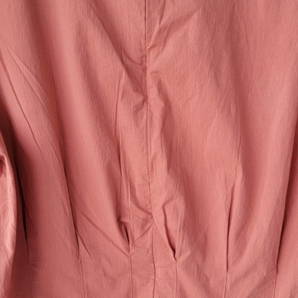 En Saison Terracotta Maxi Dress - Picture 2 of 12